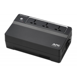 UPS APC Back-UPS 625VA, 230V, AVR, Floor, Universal Sockets ( BX625CI-MS )